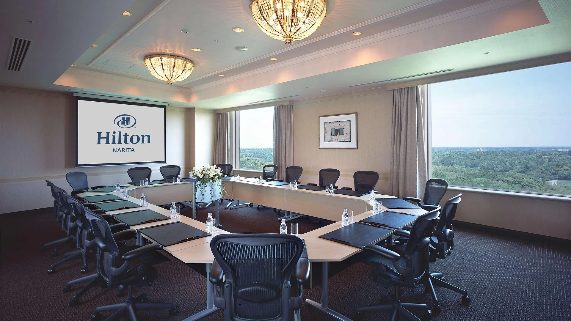 Hilton Tokyo Narita Airport Hotell