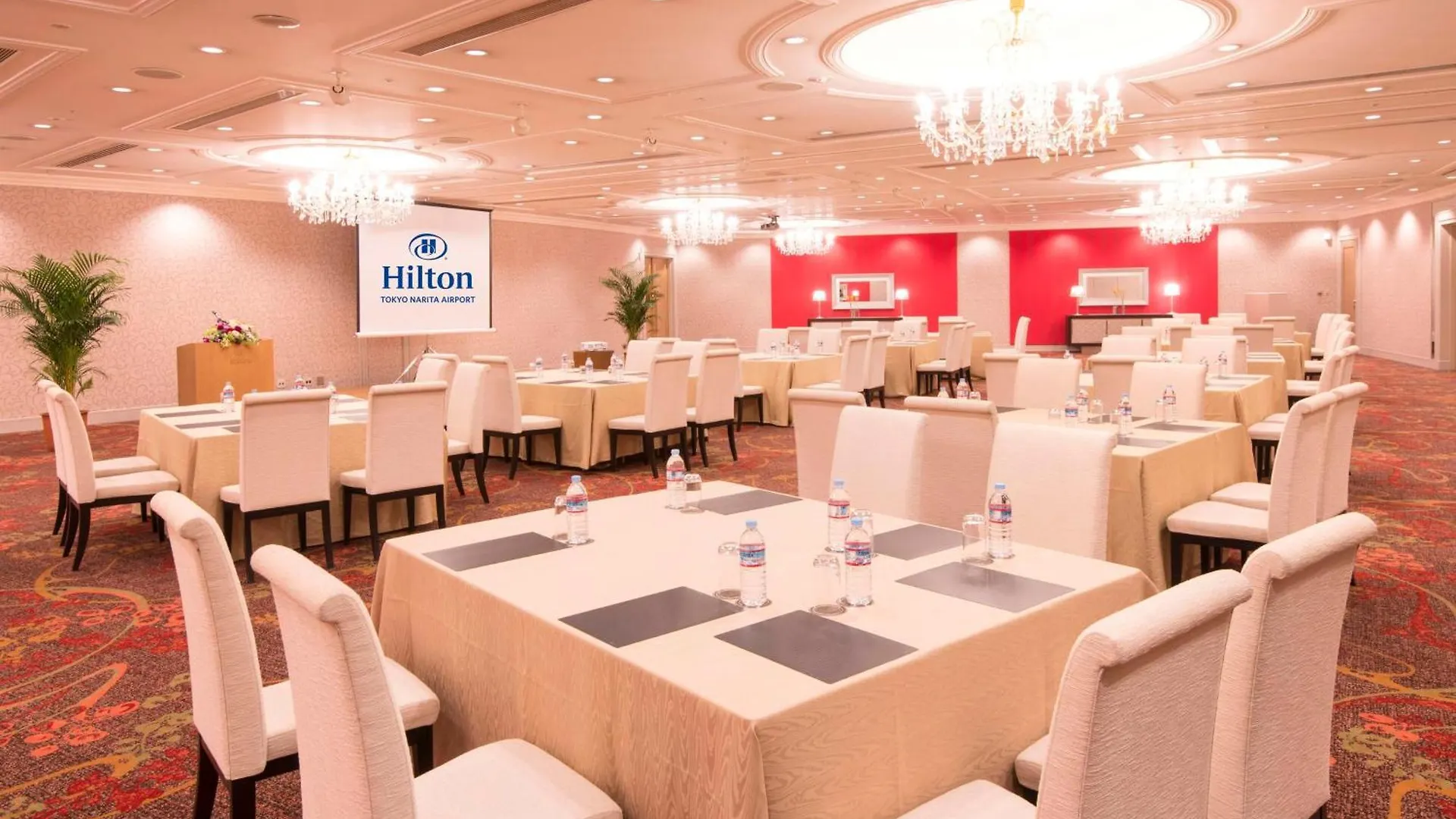 Hilton Tokyo Narita Airport Hotell
