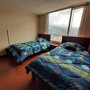  Apartamento Great View, Hasta 6 Huespedes, 3 Ponceano Alto Ecuador