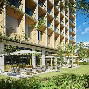 Otel Mitsui Garden Jingugaien Premier