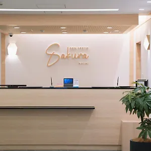 Park Sakura Hotel Ōsaka