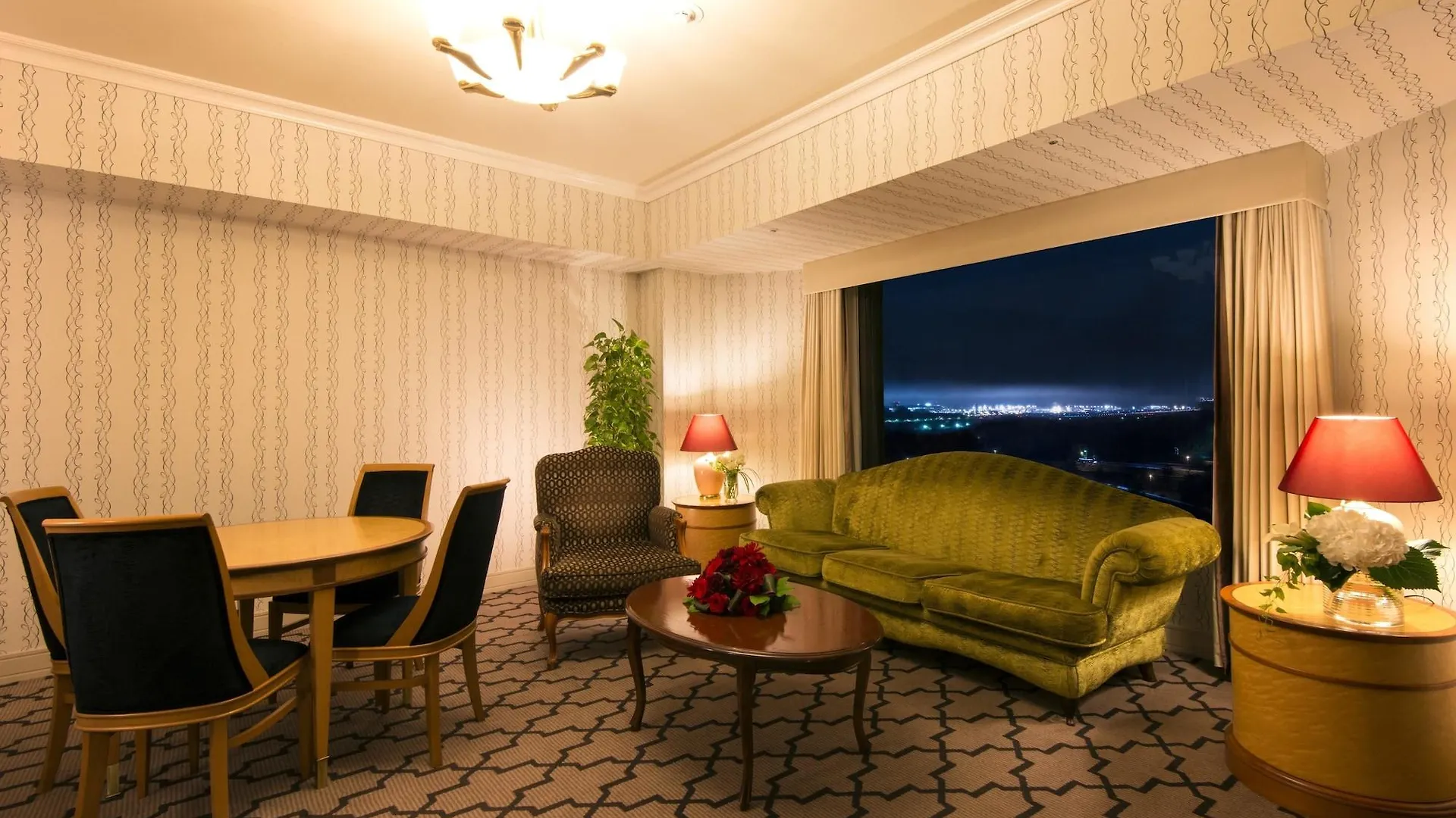 Hotel Hilton Tokyo Narita Airport