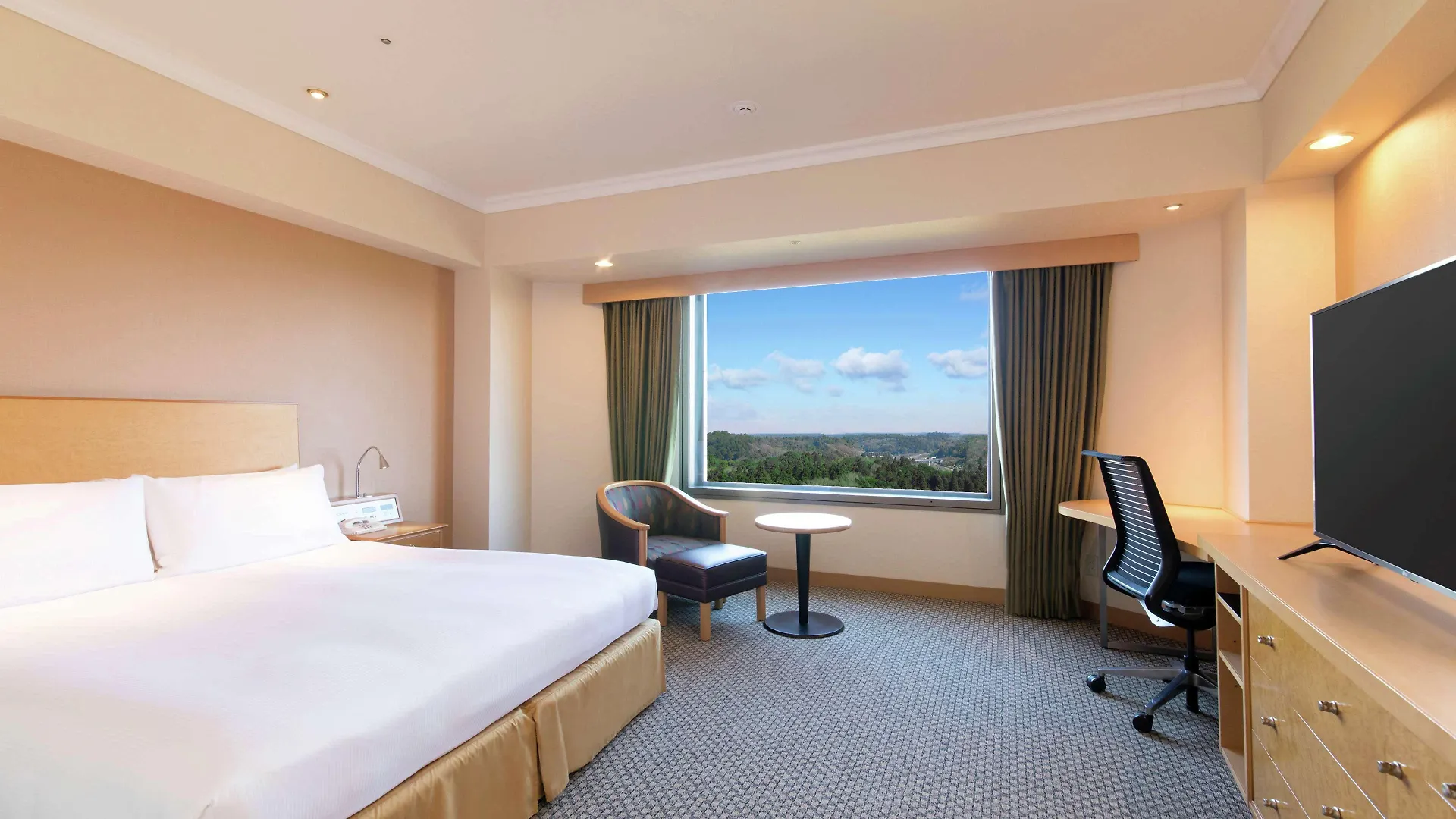 Hotel Hilton Tokyo Narita Airport 5*,