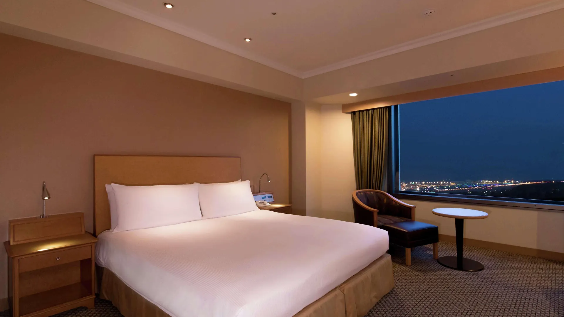 Hotel Hilton Tokyo Narita Airport