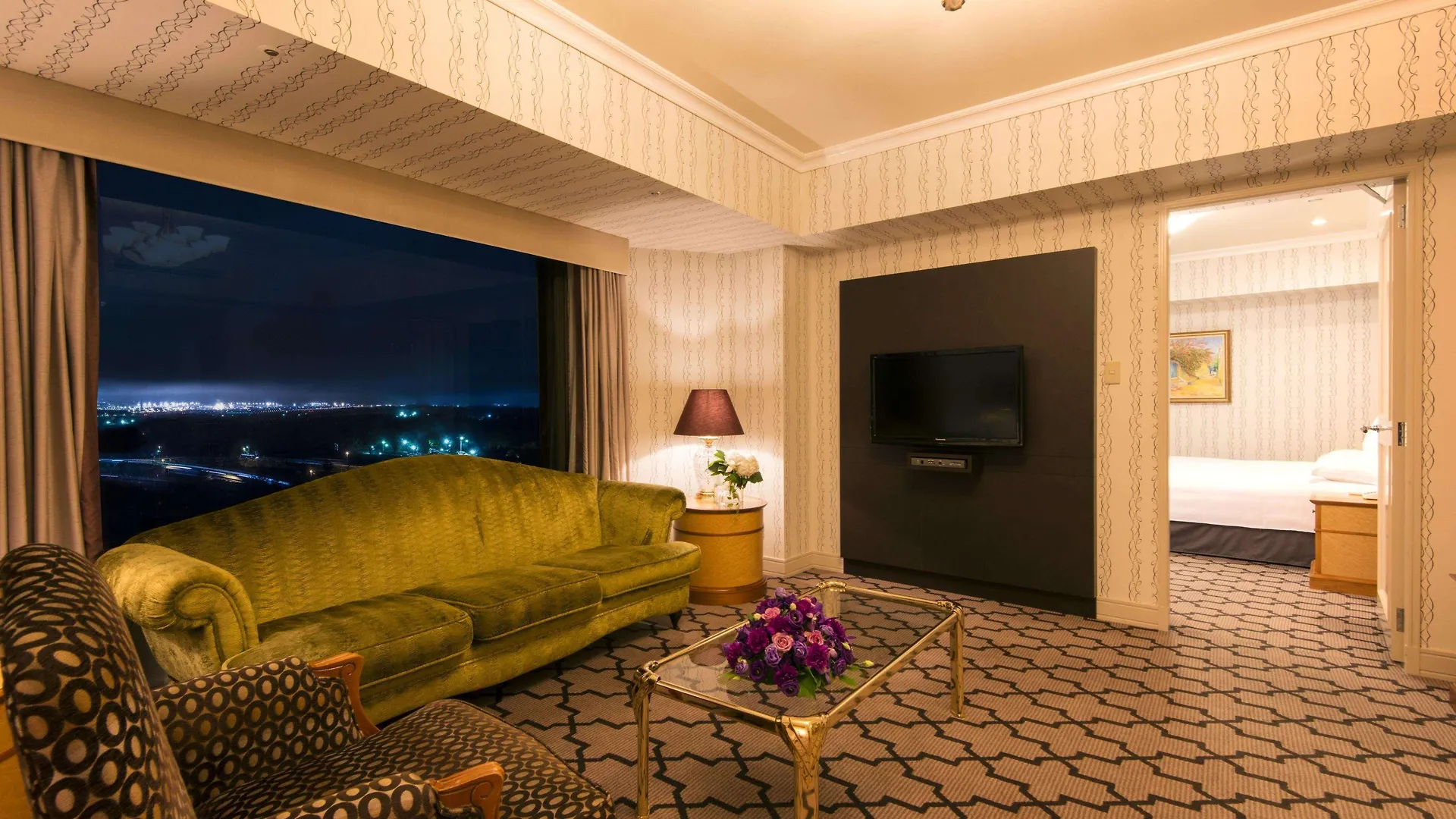 Hotel Hilton Tokyo Narita Airport