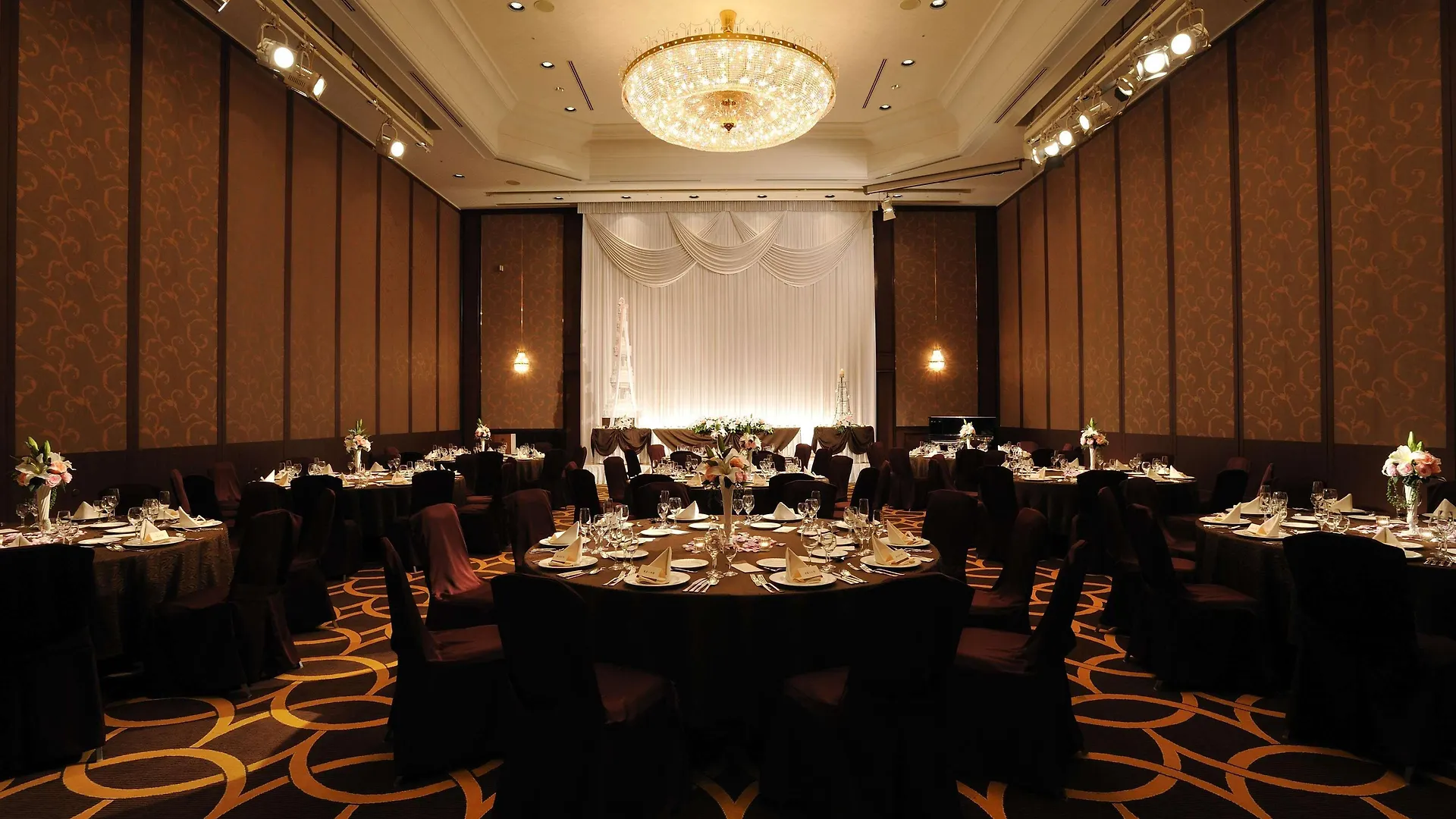 Hotel Hilton Tokyo Narita Airport Japon
