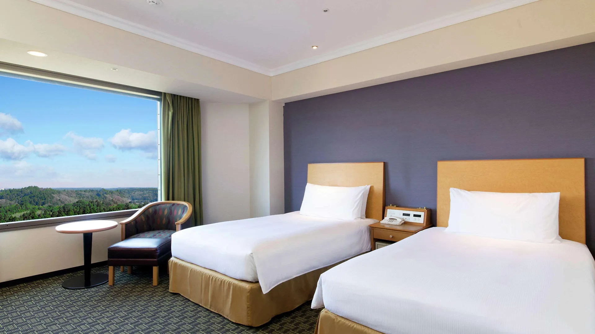 Hotel Hilton Tokyo Narita Airport