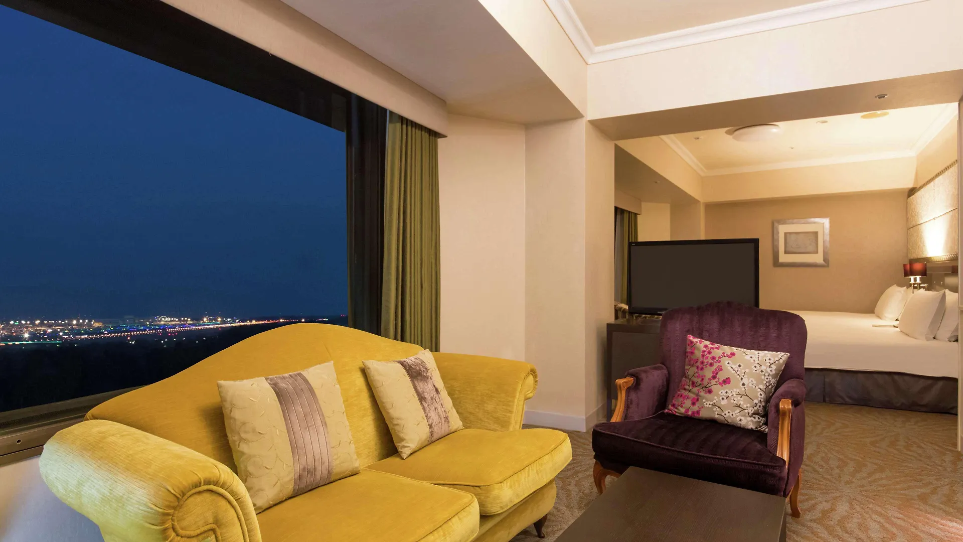 Hotel Hilton Tokyo Narita Airport