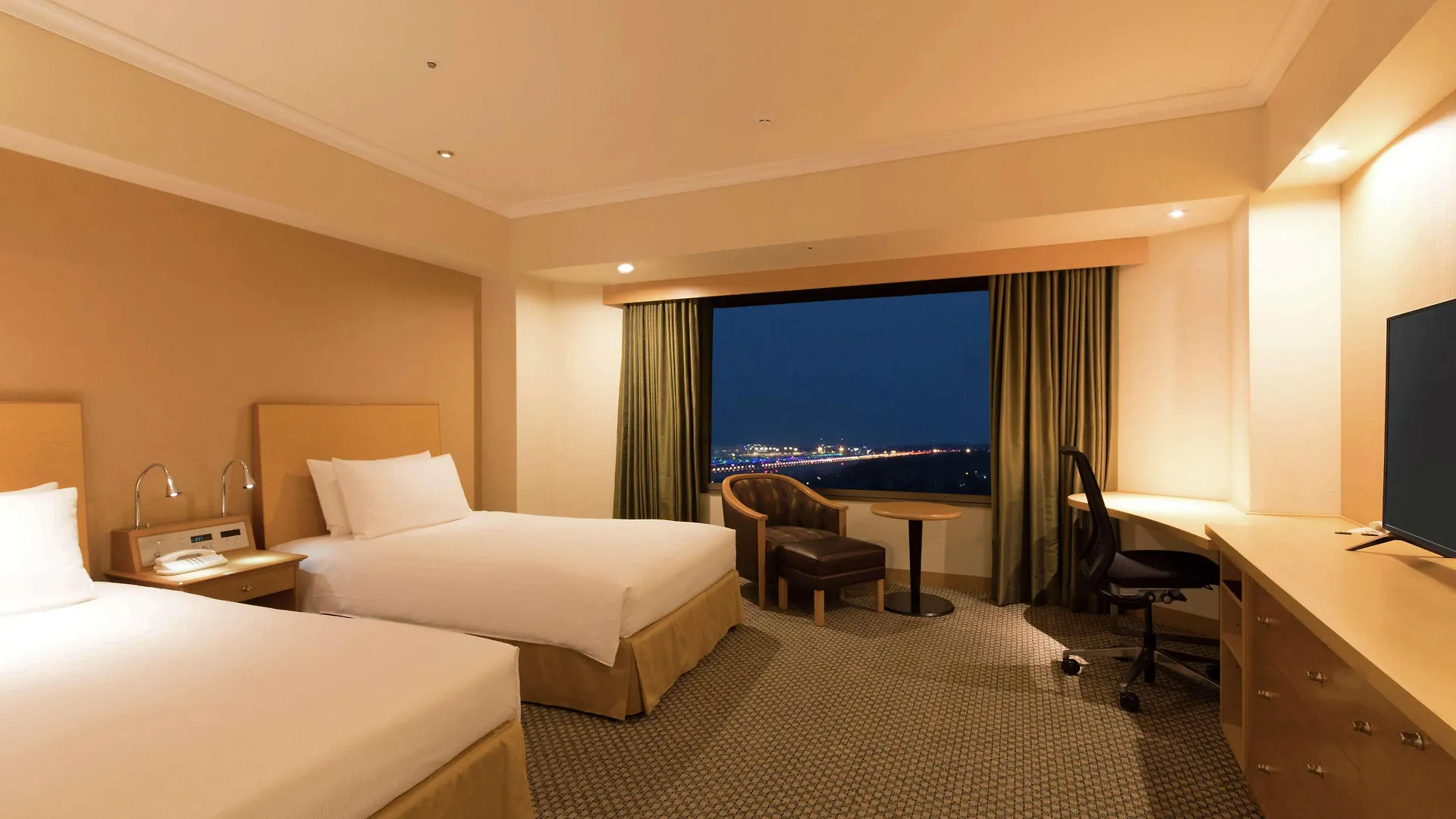 Hotel Hilton Tokyo Narita Airport Japon