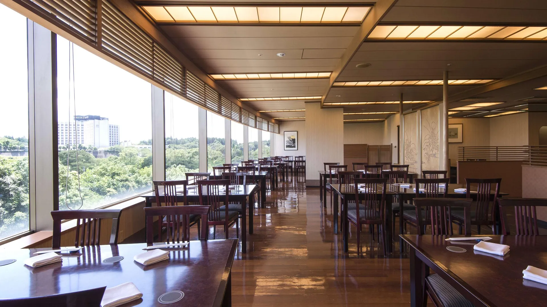 Hotel Hilton Tokyo Narita Airport