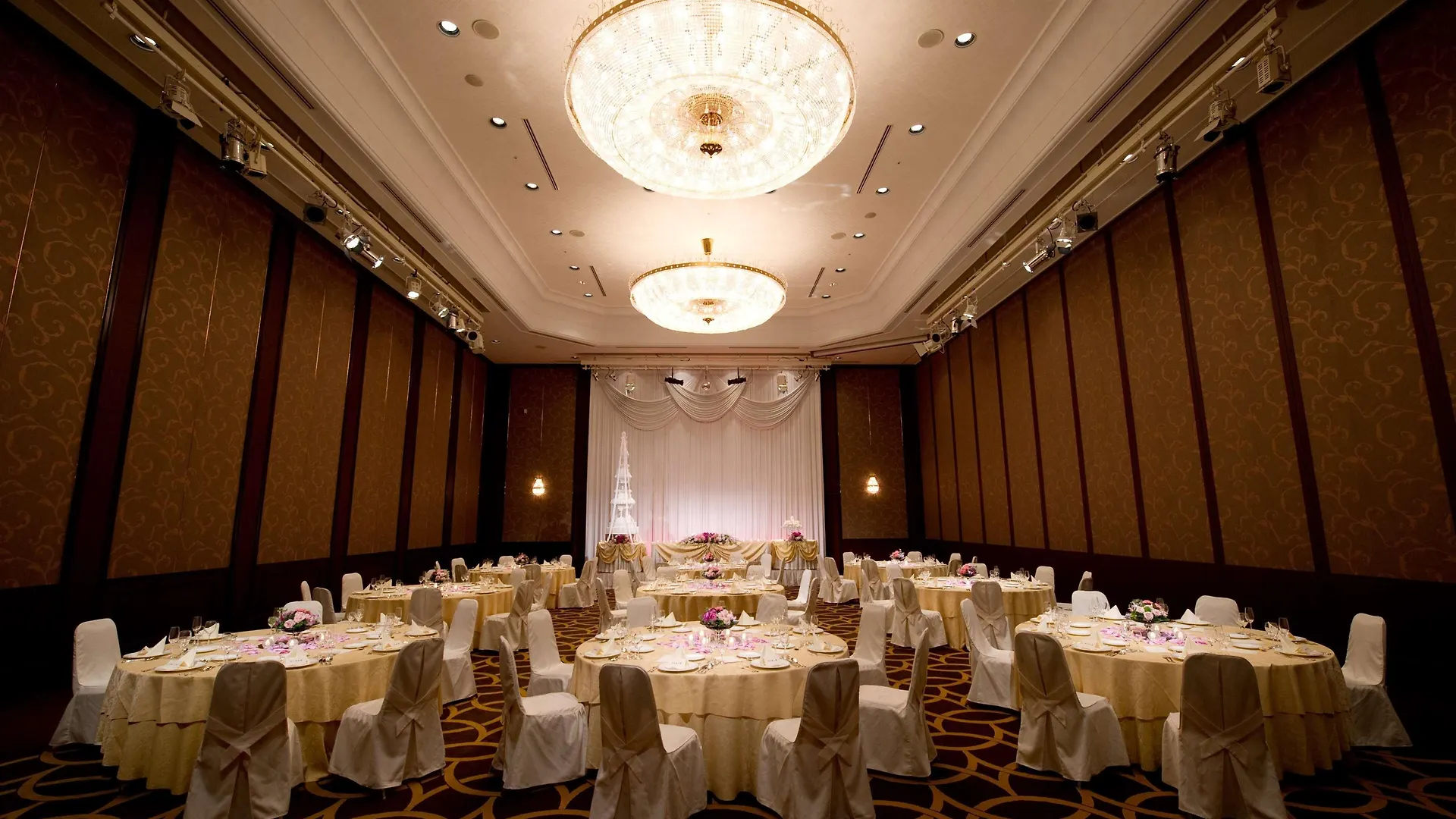 Hotel Hilton Tokyo Narita Airport