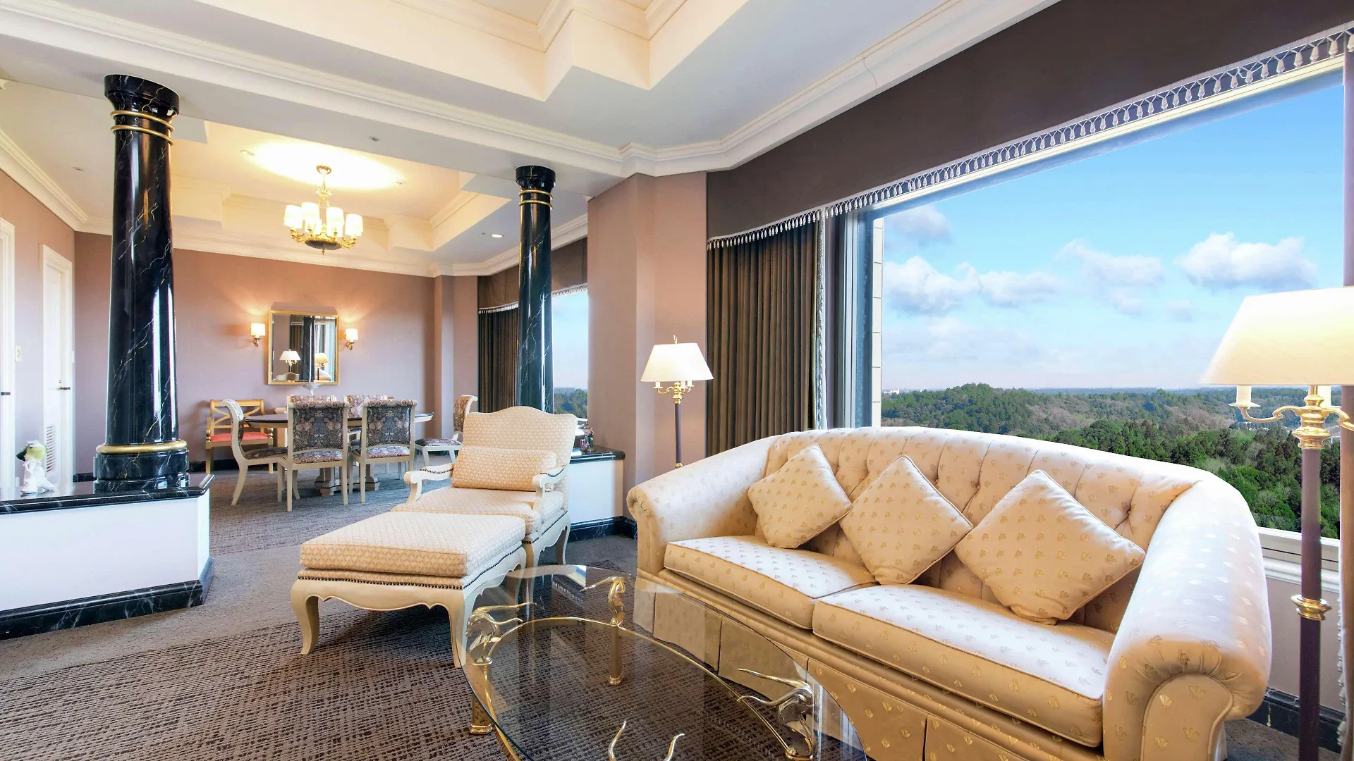 Hotel Hilton Tokyo Narita Airport