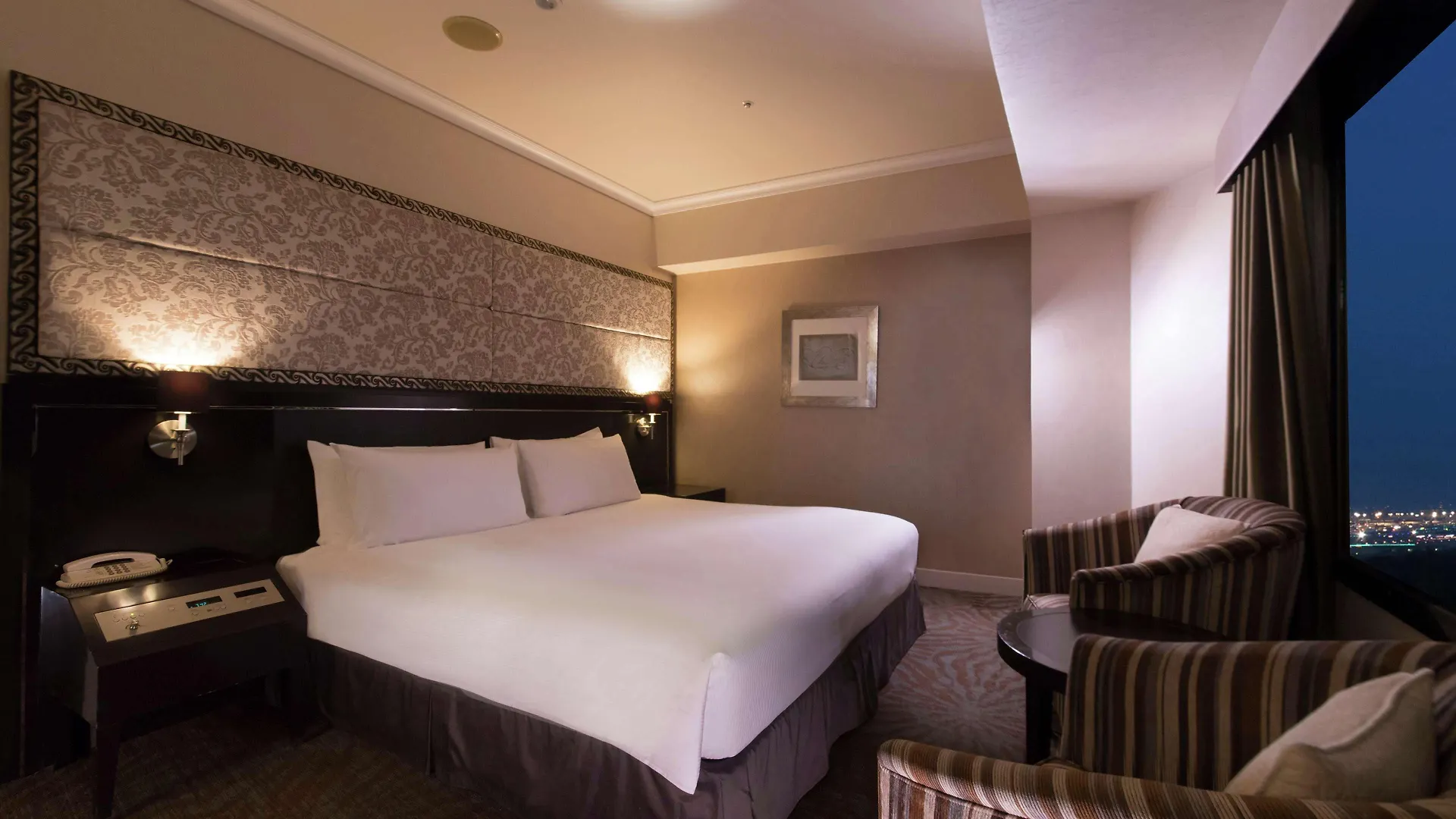 Hotel Hilton Tokyo Narita Airport