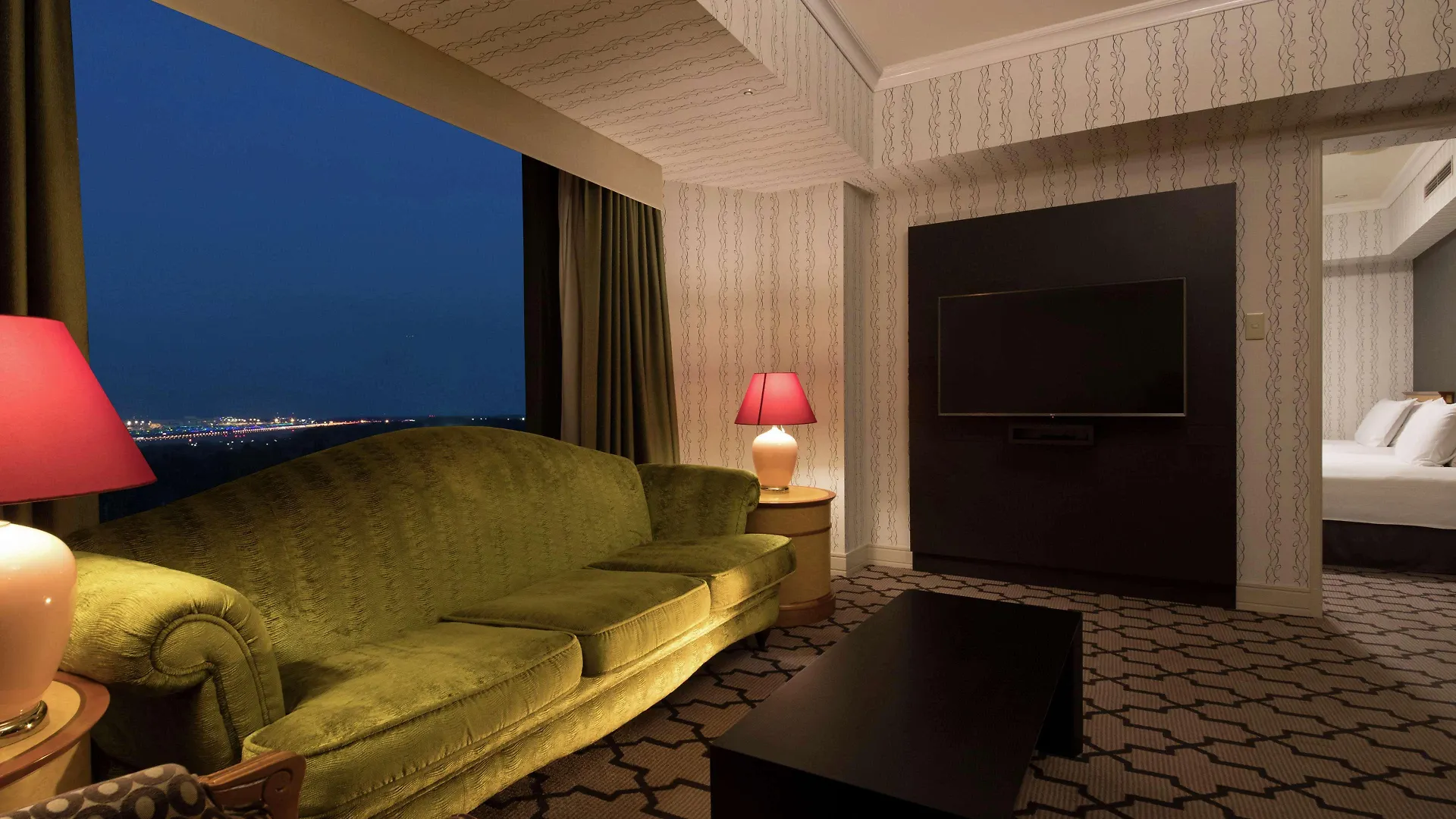 Hotel Hilton Tokyo Narita Airport