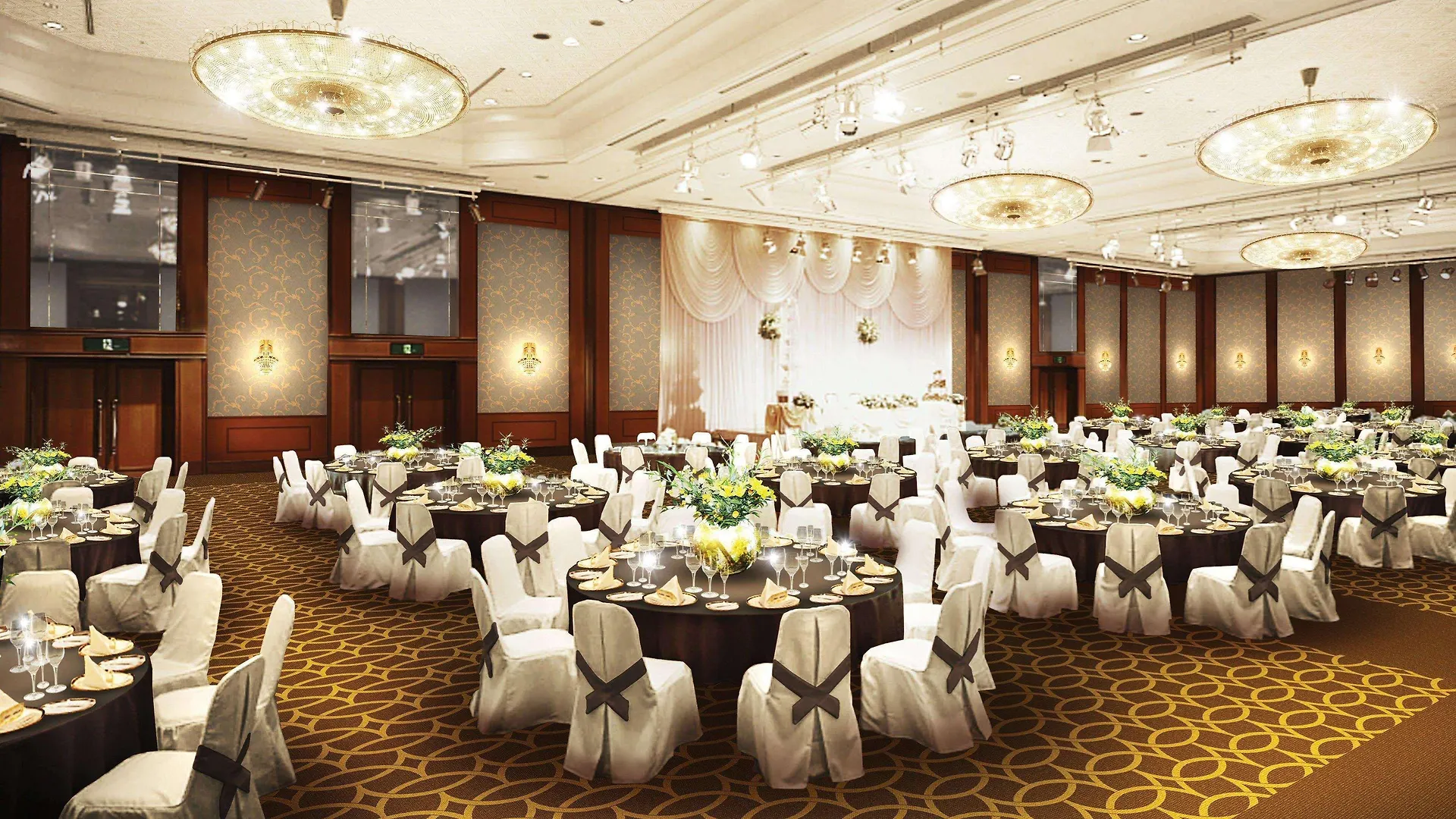 Hotel Hilton Tokyo Narita Airport