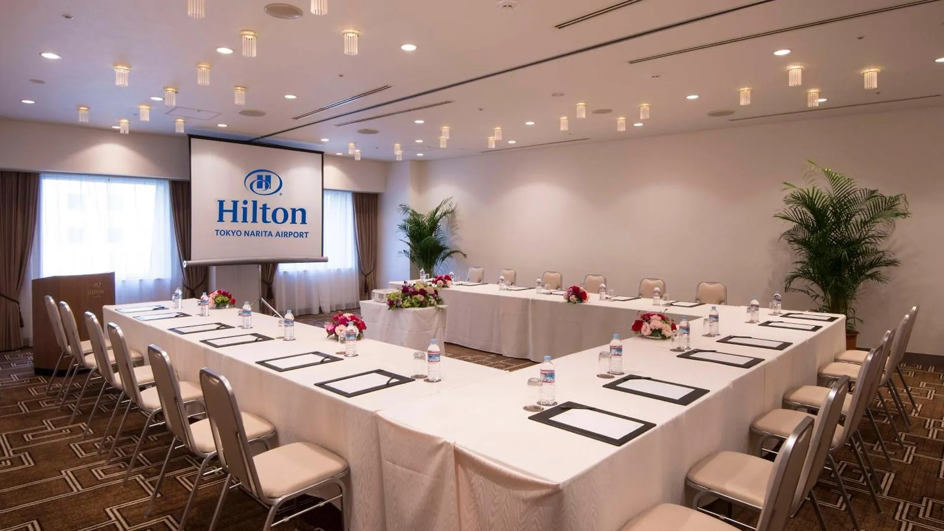 Hotel Hilton Tokyo Narita Airport