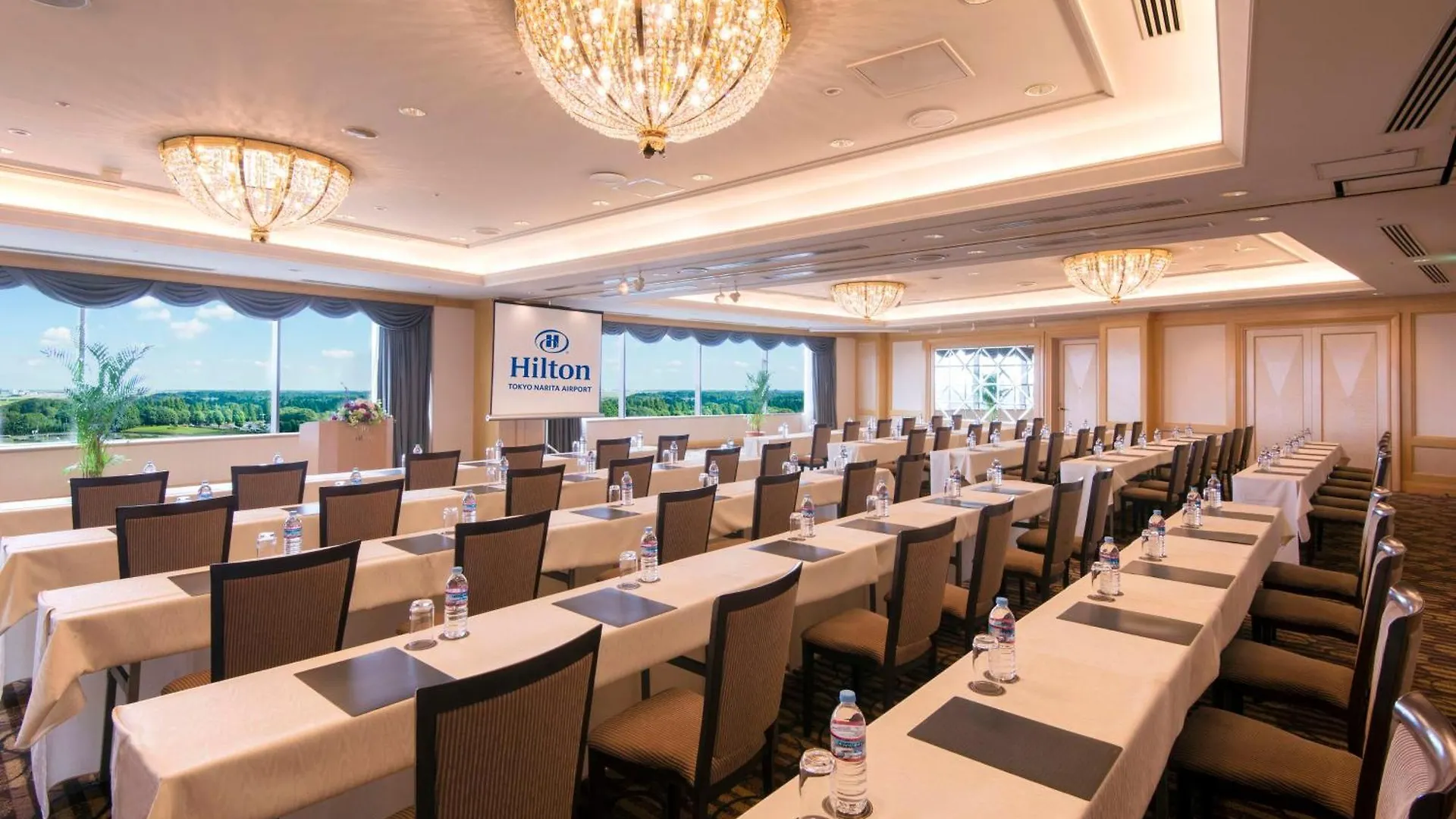 Hotel Hilton Tokyo Narita Airport