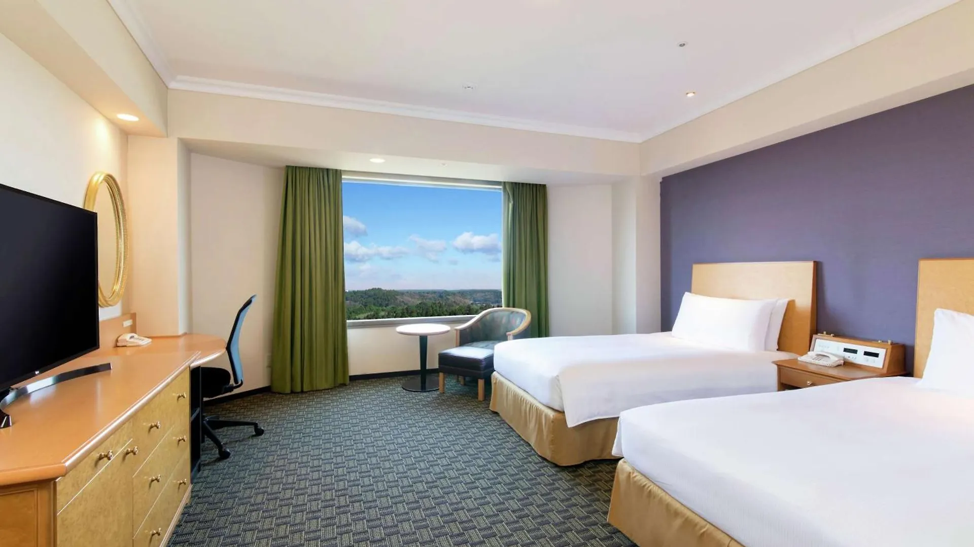 Hotel Hilton Tokyo Narita Airport