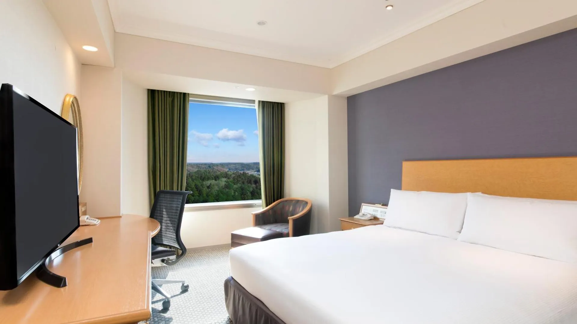 *****  Hotel Hilton Tokyo Narita Airport Japon