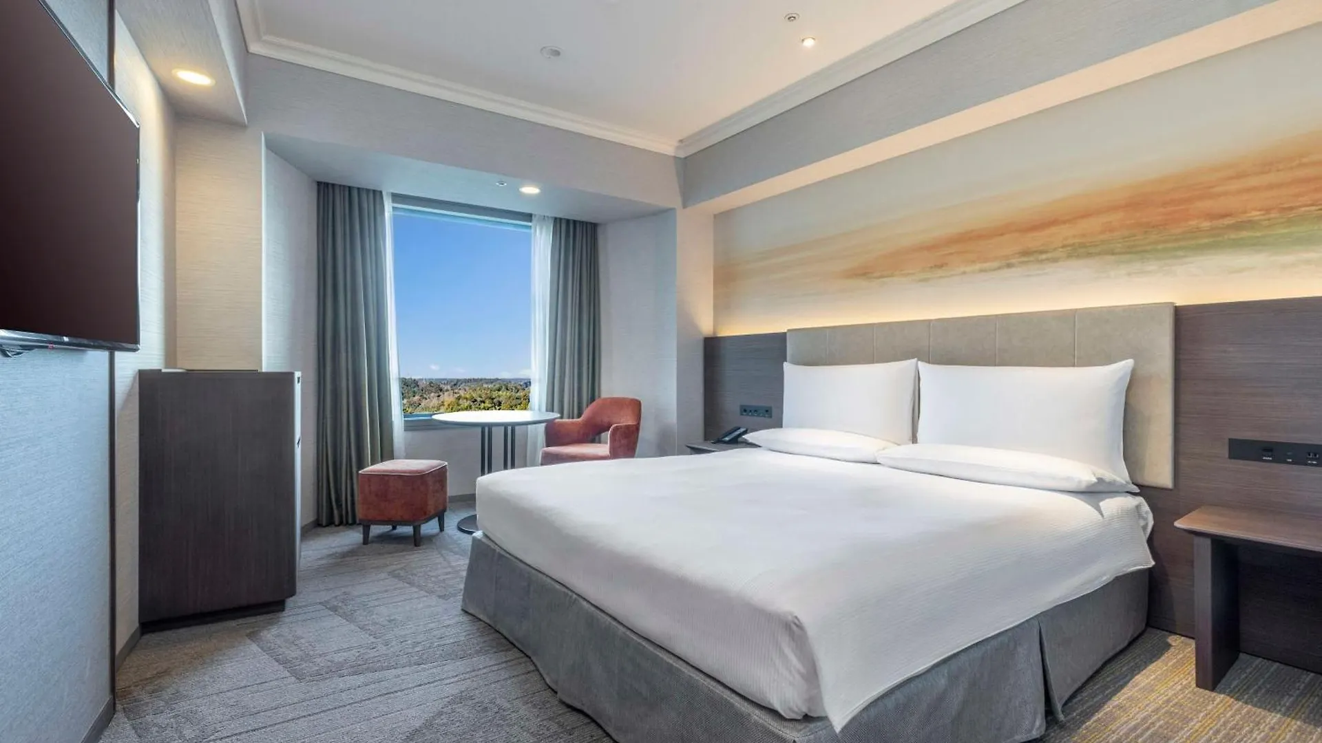Hotel Hilton Tokyo Narita Airport